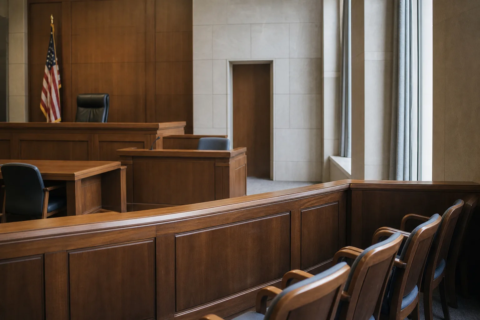 Court date in six weeks, license deadline in ten days. What to check first